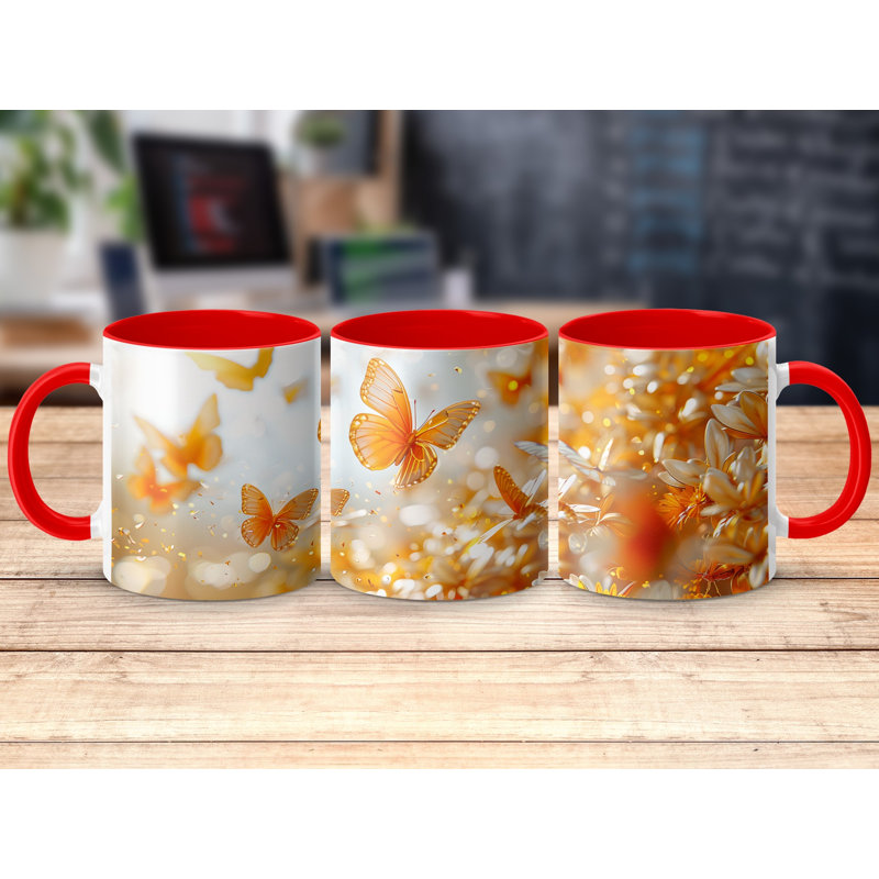 Ceramic Coffee Mug