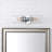 Barfield Edison Cylinder Iron/Seeded Glass Farmhouse Contemporary LED Wall Sconce-1159594640