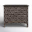 Alcy Two-Drawer Nightstand-726841187