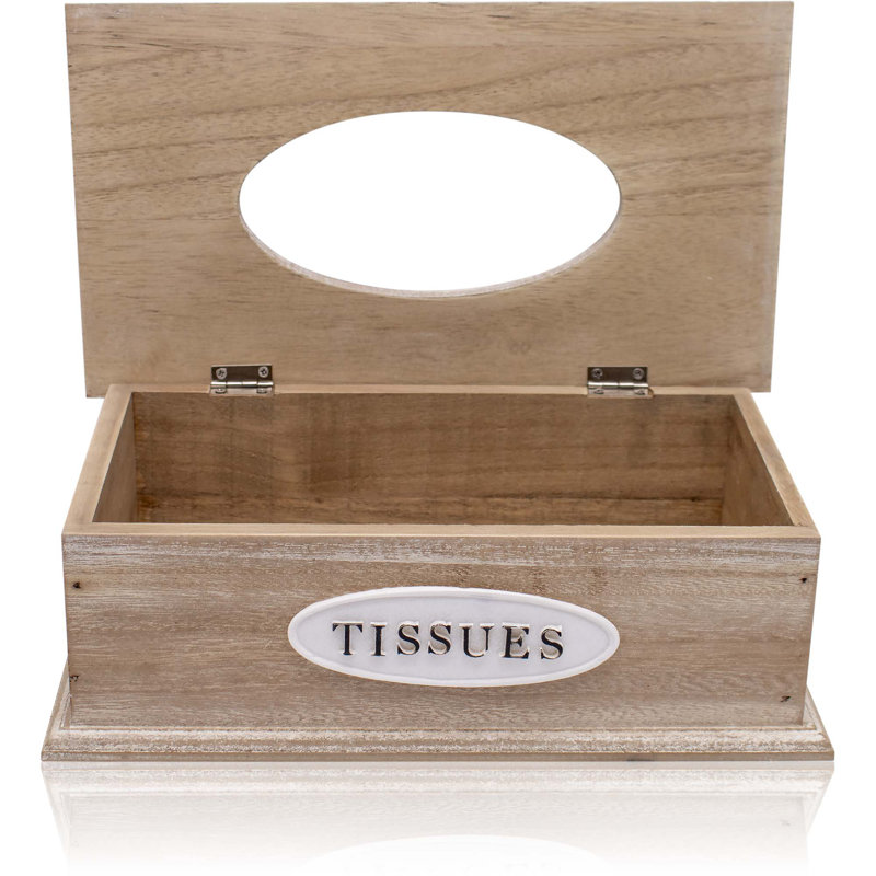 Goulet Tissue Box Cover