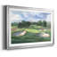 Golf Course Study III, reproduction d'art encadrée-1699631679-1699631664