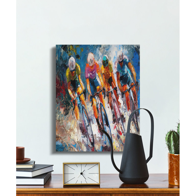 Wrapped Canvas Print Set, 30.48 cm H x 22.86 cm W