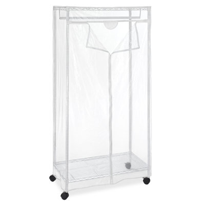 Portant à vêtements 36,5 po Medlin