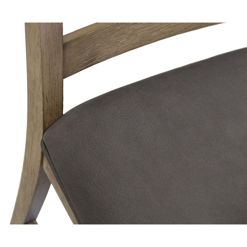 Lorrell Extendable Acacia Solid Wood Dining Table