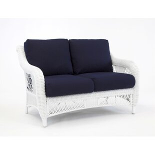 Carlyle Loveseat with Cushion