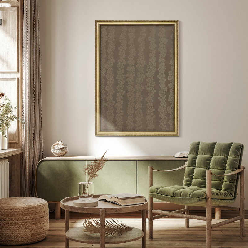 Art mural encadré 26 po x 36 po, H 36 po x l 26 po, Framed Print Without Mat