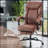 22" Large Seat Ergonomic Executive Chair-735641374