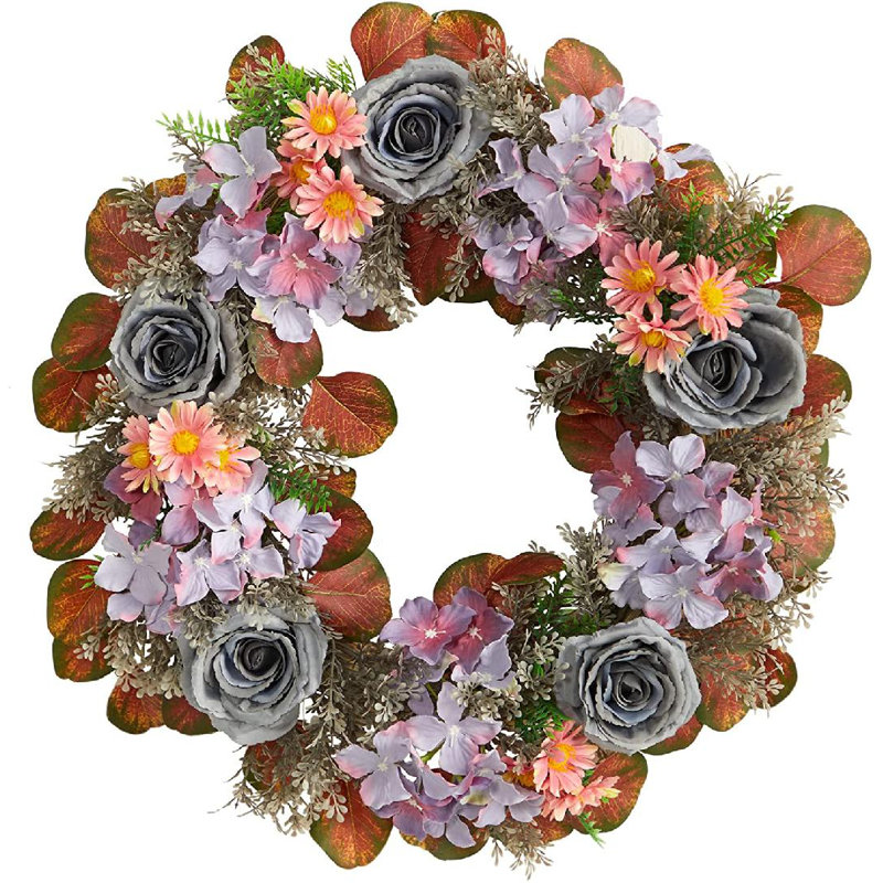 Faux 22'' Wreath