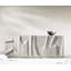 Alvarez TV Stand for TVs up to 88"