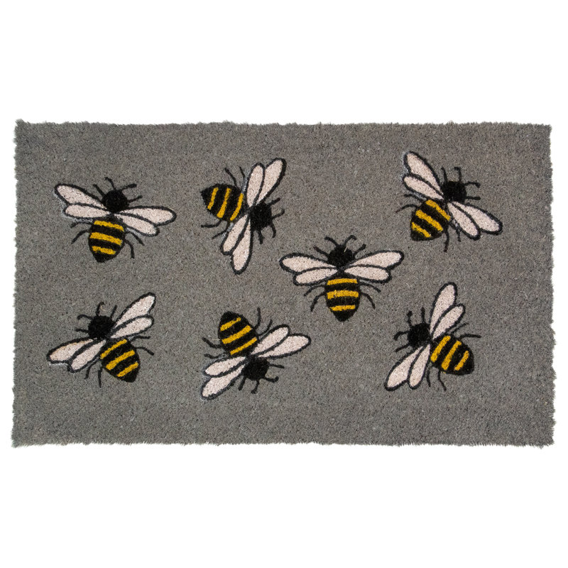 Paillasson Natural Coir 18 "x 30"