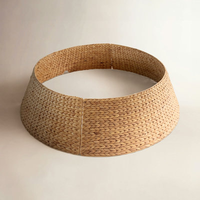 Water Hyacinth Tree Collar