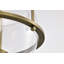 Luminaire suspendu bol 3 lumières Wewoka-88590747