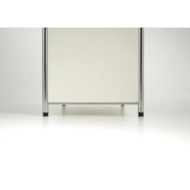2 -Shelf, White