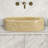 Vessel Sink, Oval-Shaped Sink For Bathroom-123167468