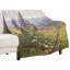 Jeté en flanelle Lupin Mountain Art-134404509