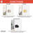 Zurich Square Dummy Knob-93547985