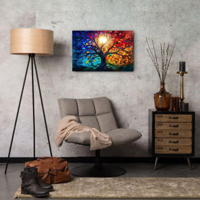 Wrapped Canvas Print