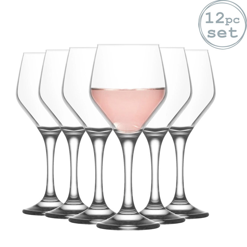330ml Red Wine Glass, 12