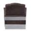 Fauteuil large de 35,09 po Searria
