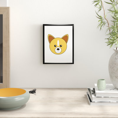 Single Picture Frame Print
