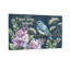 Oiseau bleu, fleurs de lilas, texte de barbelés-44295086-44295075-44295074