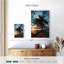 Palmier Bent Beach-113849412