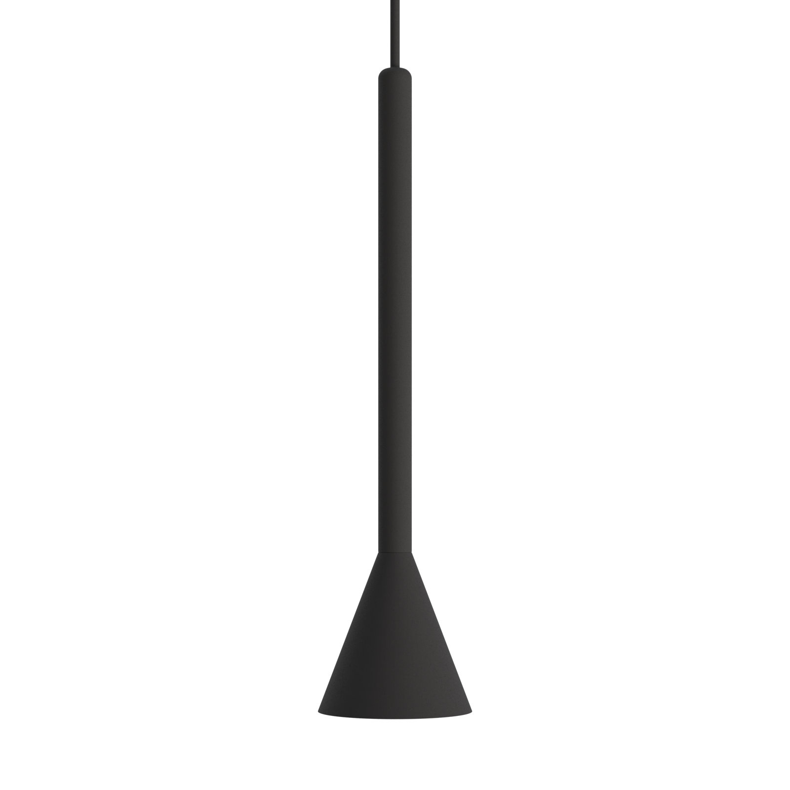 Tyrus Single Light Metal Pendant