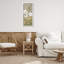 Trio d'anémones rétro, estampe numérique, design par Beth Grove-114327423-114327425