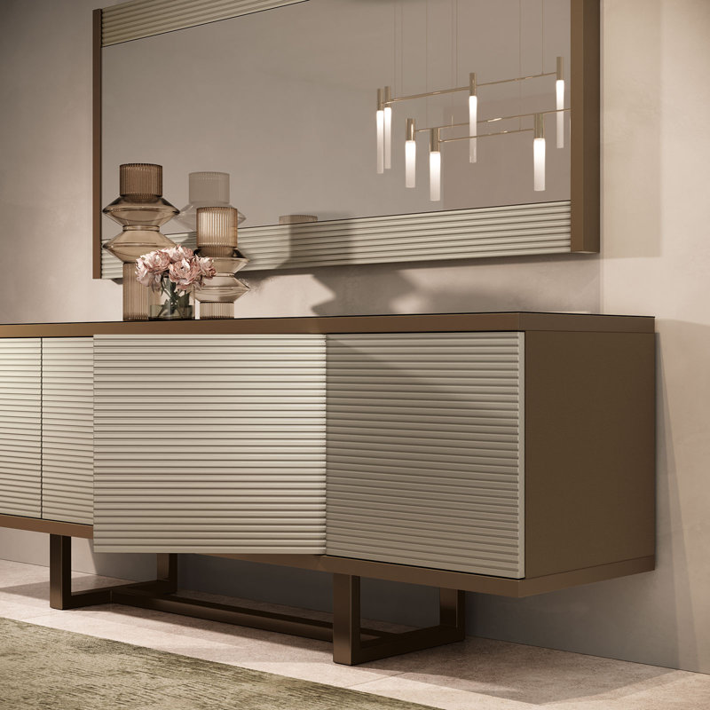 Aurelia Four-door Sideboard