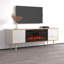 Meuble télé Goldie 64,6 po Goldie-553910969