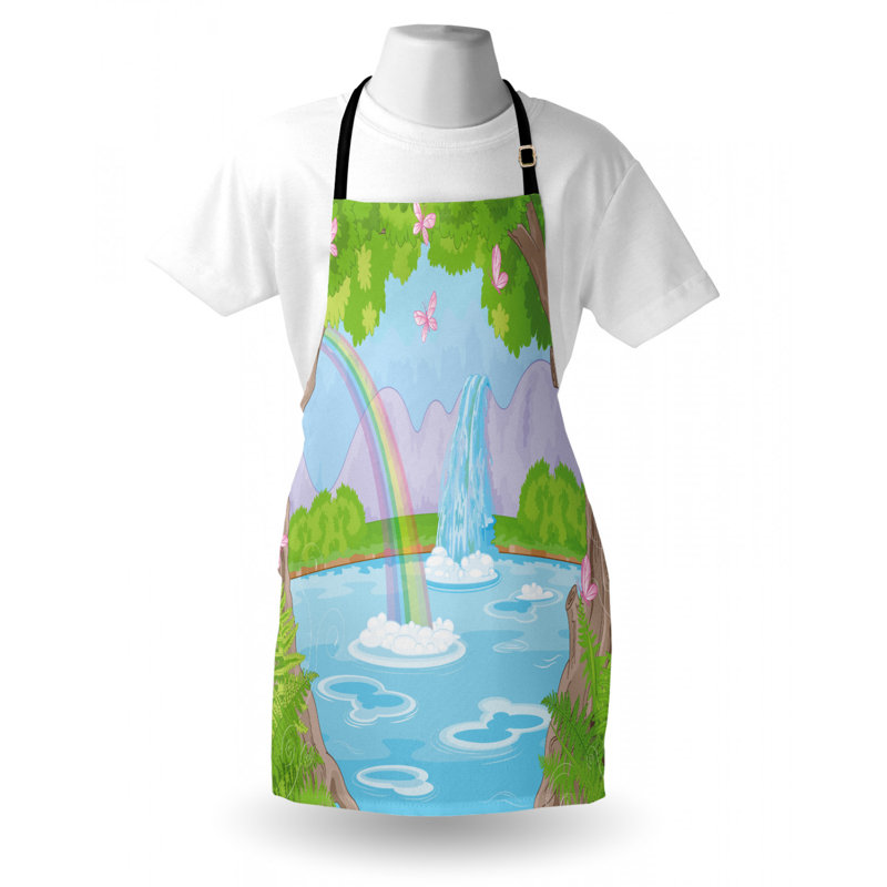 Bib Apron