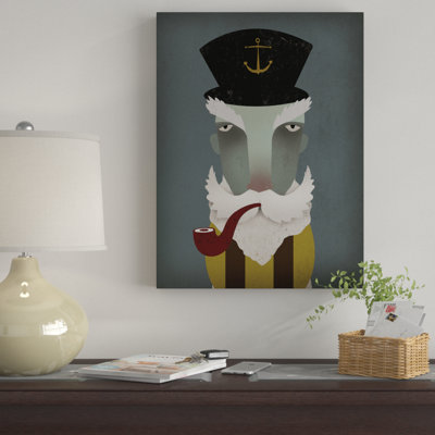 " Fisherman I " by Ryan Fowler