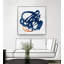 «Luminous Orange II» par PI Studio, reproduction sur toile flottante-63330716