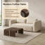 Table basse en noyer-1982937646