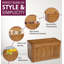 Demoss Blanket Chest