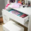 Dressing Table with Mirror