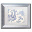Jadaya Color Bakery «Toile Fabrics VI», impression encadrée-20123072-20123070-70649852