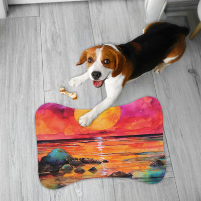 Tapis d'alimentation Twilight Hues - 1 pièce