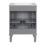 Meuble-lavabo autoportant 24 po avec lavabo en céramique, armoire de rangement avec cadre en bois massif et tablette de rangement 24 po-1498176464-1491601351