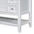 Dancy Bathroom Vanity With Sink, One Cabinet And Three Drawers-44263083
