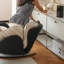 Chaise berçante simple Latorre Bionic