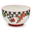 Deck The Halls Breakfast Bowls Set Of 4
