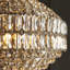 Winthrop 5 - Light Geometric Chandelier