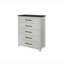 Commode beige Avery