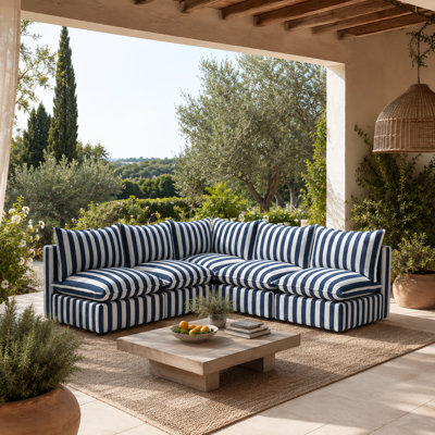 Outdura® Corner Sofa