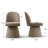 Essex Upholstered Fabric Swivel Dining Side Chair-1089691616