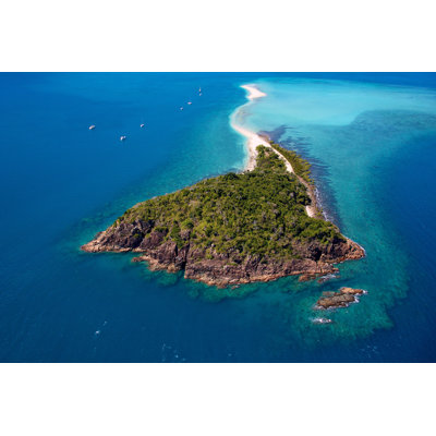 " Whitsunday Island Australia " by Hypergurl