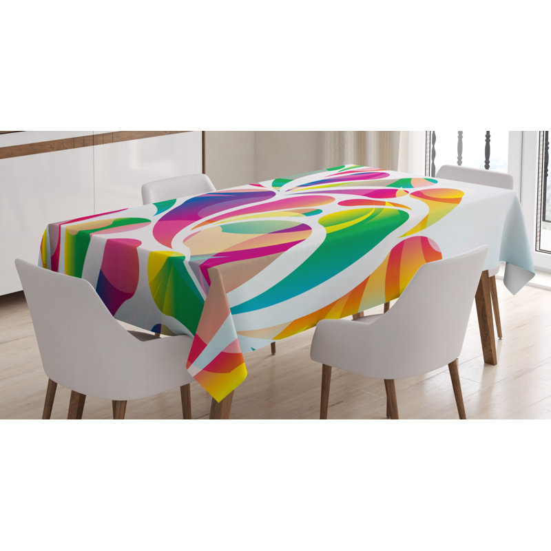 Tablecloth, 90" x 60"