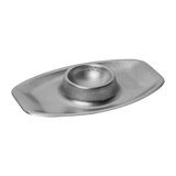 ORIGINAL VINTAGE Stainless Steel Egg Cup