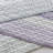 4 PCS King/Cal King Seersucker Quilt Set With Throw-127347824